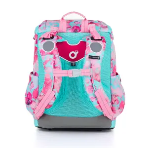 Girl's satchel Topgal Flowery with Flexible Main Compartment Kira 23035 image-2