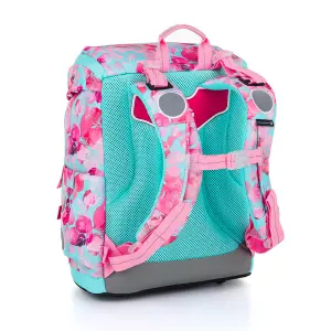 Girl's satchel Topgal Flowery with Flexible Main Compartment Kira 23035 image-3