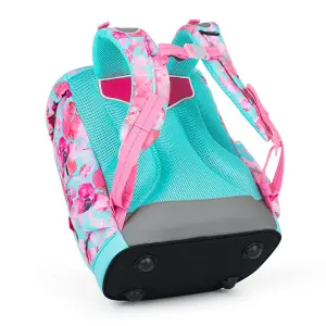 Girl's satchel Topgal Flowery with Flexible Main Compartment Kira 23035 image-4