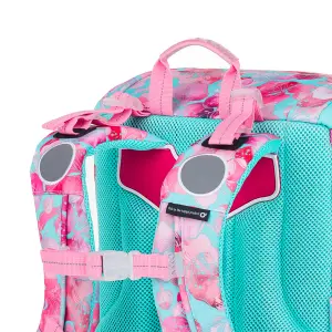 Girl's satchel Topgal Flowery with Flexible Main Compartment Kira 23035 image-5