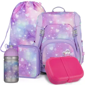 Zaino 5 in 1 ragazza Topgal School Kira 25004 image-0