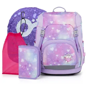 Zaino 4 in 1 ragazza Topgal School Kira 25004 image-0