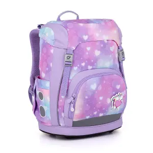 Zaino da bambina Topgal Hearts with Flexible Main Compartment Kira 25004 image-0