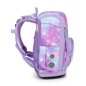 Zaino da bambina Topgal Hearts with Flexible Main Compartment Kira 25004 image-1