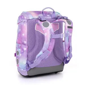 Zaino da bambina Topgal Hearts with Flexible Main Compartment Kira 25004 image-2
