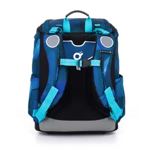 Children's satchel Topgal Cars with Flexible Main Compartment Kira 25014 image-2