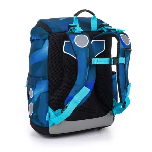 Children's satchel Topgal Cars with Flexible Main Compartment Kira 25014 image-3