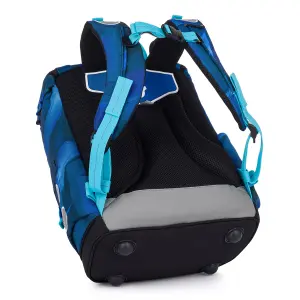 Children's satchel Topgal Cars with Flexible Main Compartment Kira 25014 image-4