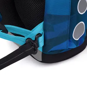 Children's satchel Topgal Cars with Flexible Main Compartment Kira 25014 image-6