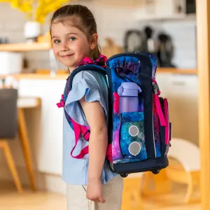 Girl's satchel Topgal Magic Space with Flexible Main Compartment Kira 26004 image-1