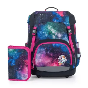 Zaino 2 in 1 ragazza Topgal School Kira 26004 image-0