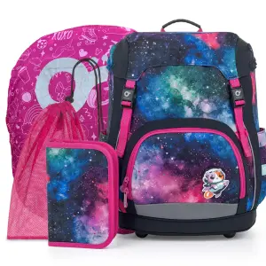 Zaino 4 in 1 ragazza Topgal School Kira 26004 image-0