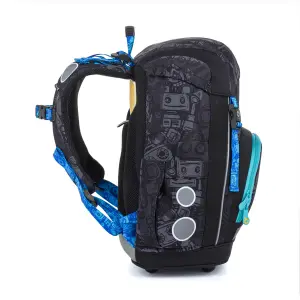 Zaino per bambini Topgal Little Robot with Flexible Main Compartment Kira 26015 image-1