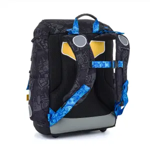 Zaino per bambini Topgal Little Robot with Flexible Main Compartment Kira 26015 image-3