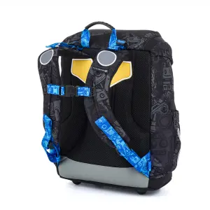 Zaino per bambini Topgal Little Robot with Flexible Main Compartment Kira 26015 image-5