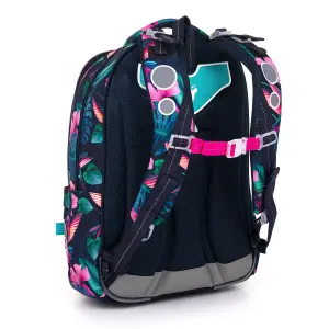 Girl's backpack Topgal Hummingbirds Lori 25008 image-3