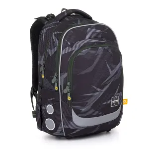 Children's backpack Topgal Roomy with Details Lori 25018 image-0
