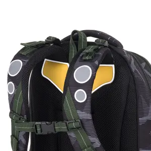 Children's backpack Topgal Roomy with Details Lori 25018 image-5