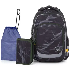 3 in 1 Child Backpack Topgal School Lori 25018 image-0