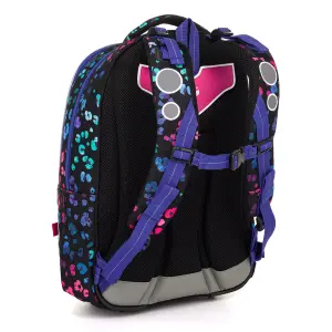 Girl's backpack Topgal Leopard Lori 25074 image-6