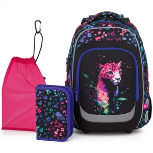 3 in 1 Backpack for Girls Topgal School Lori 25074 image-0