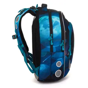 Children's backpack Topgal Roomy with Space Design Lori 25076 image-1