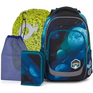 4-in-1 Child Backpack Topgal School Lori 25076 image-0
