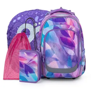 4 in 1 Girl's Backpack Topgal School Lori 26009 image-0