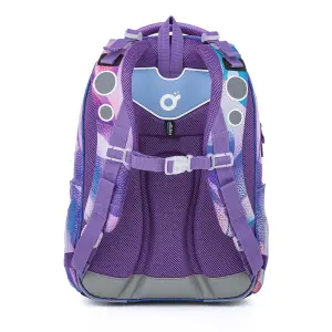 Girl's backpack Topgal Pastel Waves School Lori 26009 image-3