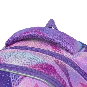 Girl's backpack Topgal Pastel Waves School Lori 26009 image-6