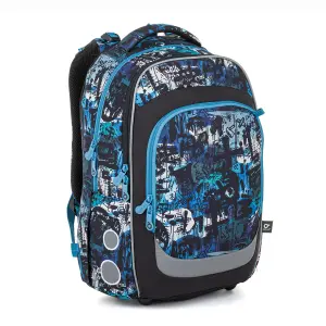 Children's backpack Topgal Urban Motion Roomy Lori 26020 image-0