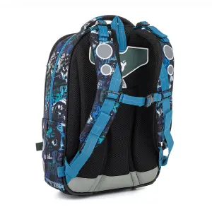 Children's backpack Topgal Urban Motion Roomy Lori 26020 image-3