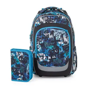 2-in-1 Child Backpack Topgal School Lori 26020 image-0