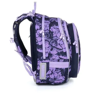 2-in-1 Backpack for Girls Topgal School Lynn 23008 image-1