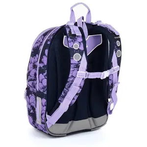 2-in-1 Backpack for Girls Topgal School Lynn 23008 image-3