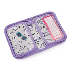 2-in-1 Backpack for Girls Topgal School Lynn 23008 image-6