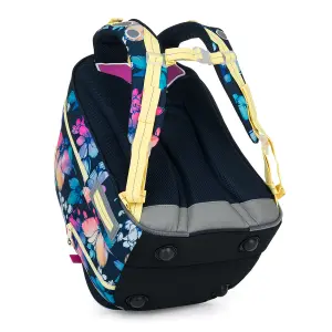 Girl's backpack Topgal Roomy with Flowers Lynn 24008 image-4