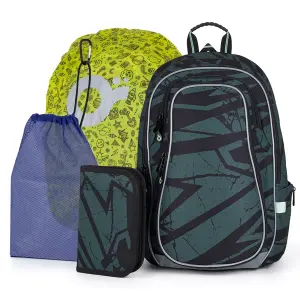 4-in-1 Child Backpack Topgal School Lynn 24018 image-0