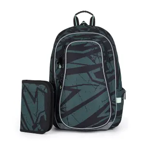 2-in-1 Child Backpack Topgal School Lynn 24018 image-0