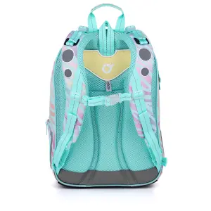 Girl's backpack Topgal Roomy in Pastel Colors Lynn 25007 image-2