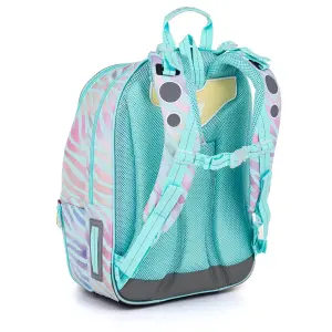 Girl's backpack Topgal Roomy in Pastel Colors Lynn 25007 image-3