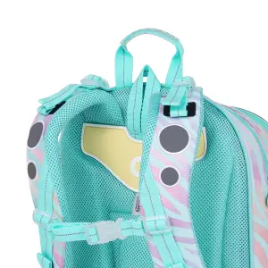 Girl's backpack Topgal Roomy in Pastel Colors Lynn 25007 image-5