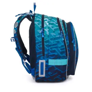 Children's backpack Topgal Labyrinth Roomy Lynn 25017 image-1