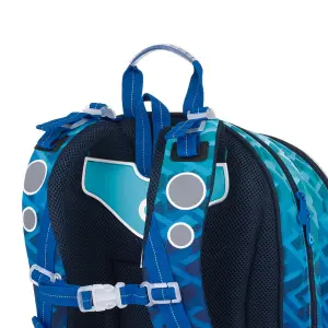 Children's backpack Topgal Labyrinth Roomy Lynn 25017 image-5