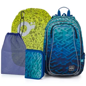4-in-1 Child Backpack Topgal School Lynn 25017 image-0