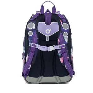 Girl's backpack Topgal Feathers Roomy Lynn 26008 image-2
