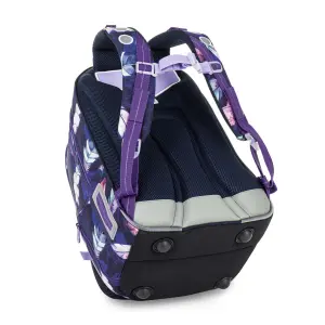 Girl's backpack Topgal Feathers Roomy Lynn 26008 image-4