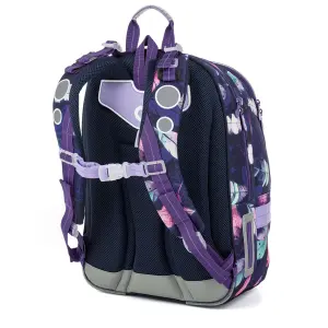 Girl's backpack Topgal Feathers Roomy Lynn 26008 image-5
