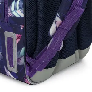 Girl's backpack Topgal Feathers Roomy Lynn 26008 image-6