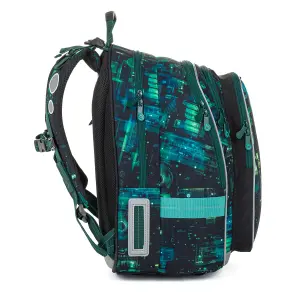 Children's backpack Topgal Digital World Roomy Lynn 26019 image-1